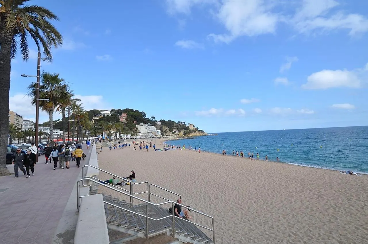 Venecia Apartman Lloret de Mar Spanyolország