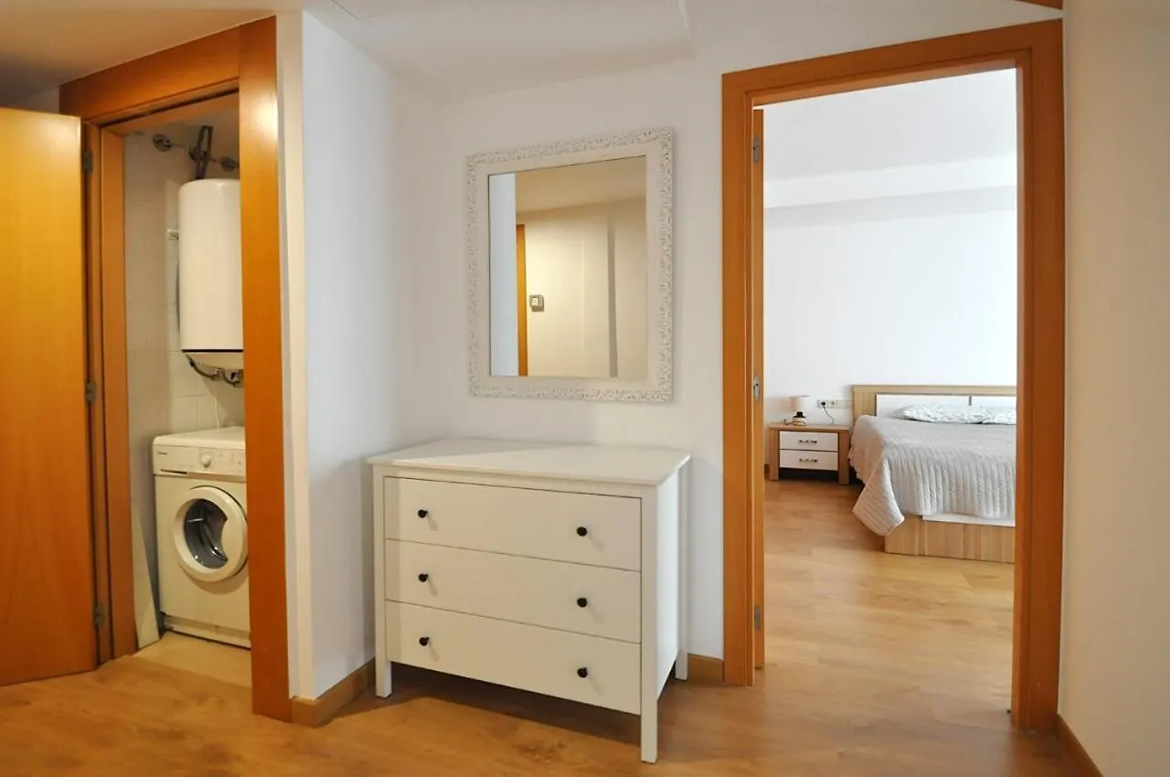 Venecia Apartment Lloret de Mar 0*,  Spain