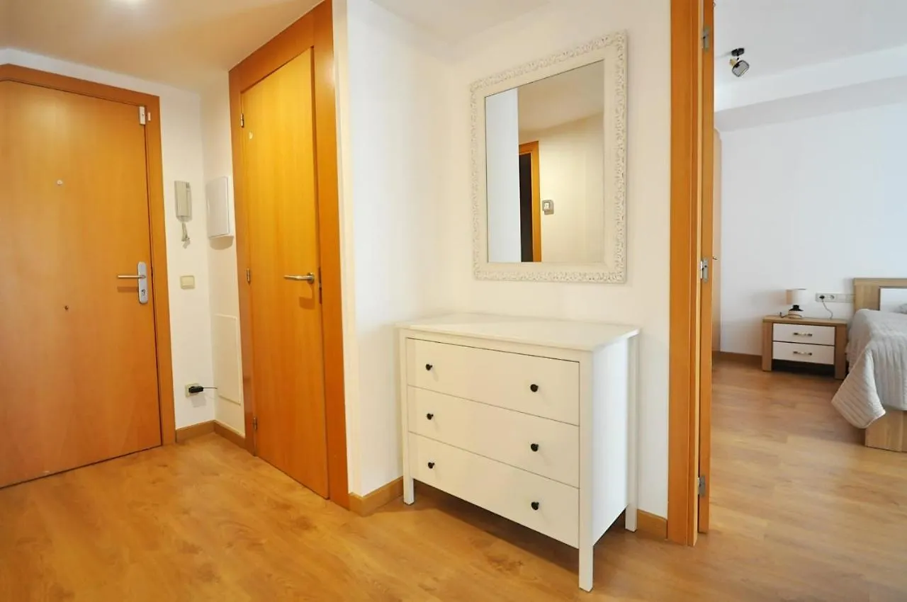 Venecia Apartment Lloret de Mar Spain